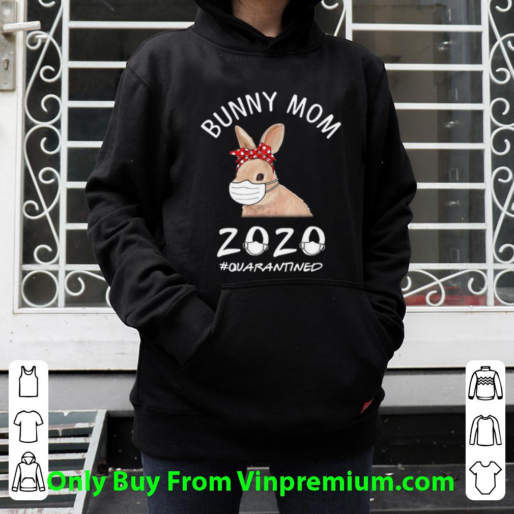 d6e8dfac pretty bunny mom mask 2020 quarantined shirt 4 - Pretty Bunny Mom Mask 2020 #Quarantined shirt