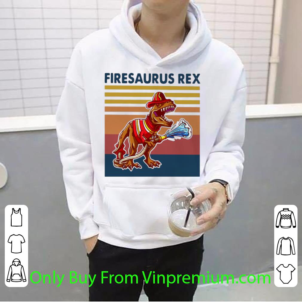 fb744b74 great vintage firesausus rex shirt 4 - Great Vintage Firesausus Rex shirt