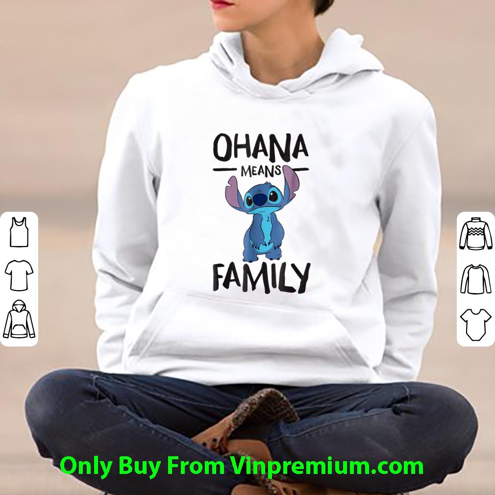 0a5dca72 premium disney stich ohana means family shirt 4 - Premium Disney Stich Ohana Means Family shirt