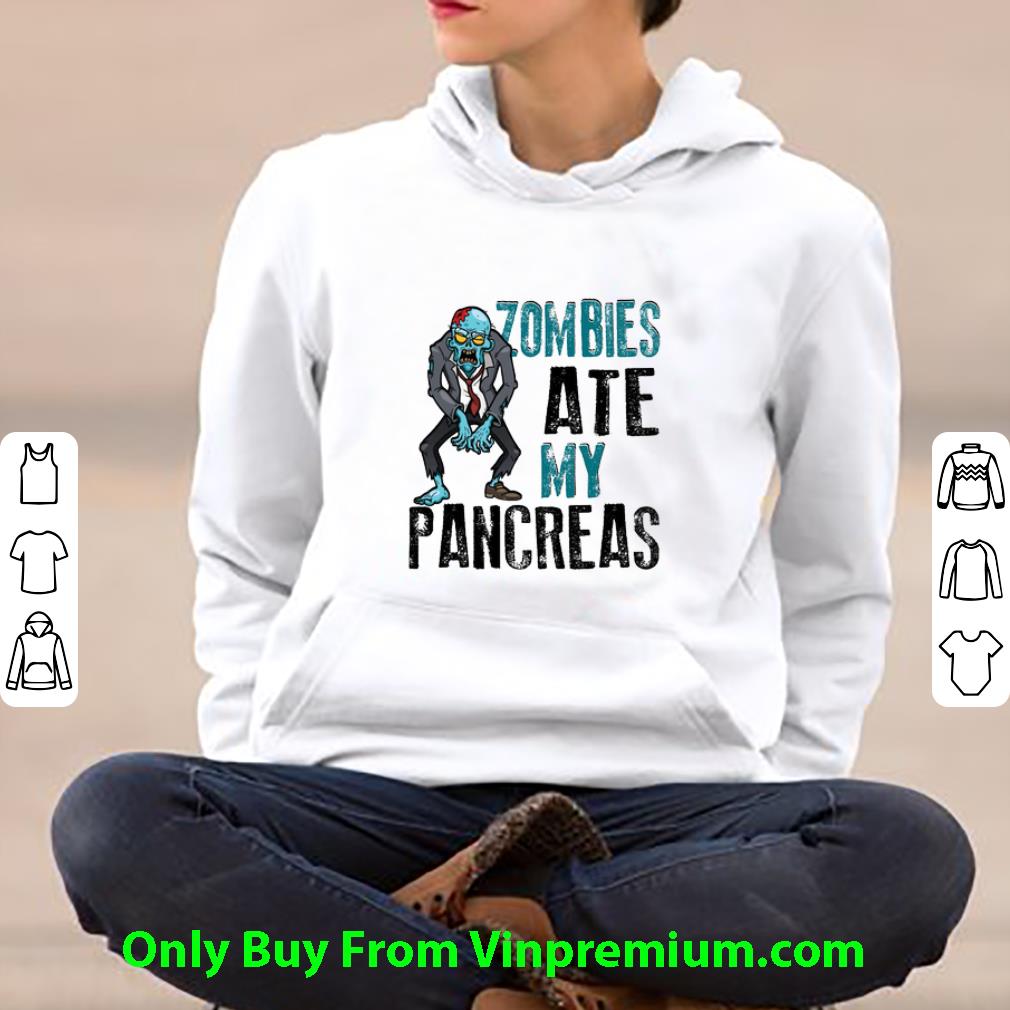 2bd3c0b3 hot zombies ate my pancreas shirt 4 - Hot Zombies Ate My Pancreas shirt