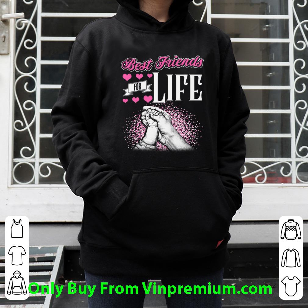 6a6ba87c great best friends for life sephia grandma shirt 4 - Great Best Friends For Life Sephia & Grandma shirt