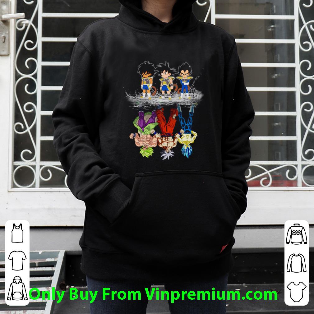 77c7ba43 official baby broly son goku vegeta reflection water mirror super saiyans shirt 4 - Official Baby Broly Son Goku Vegeta Reflection Water Mirror Super Saiyans shirt