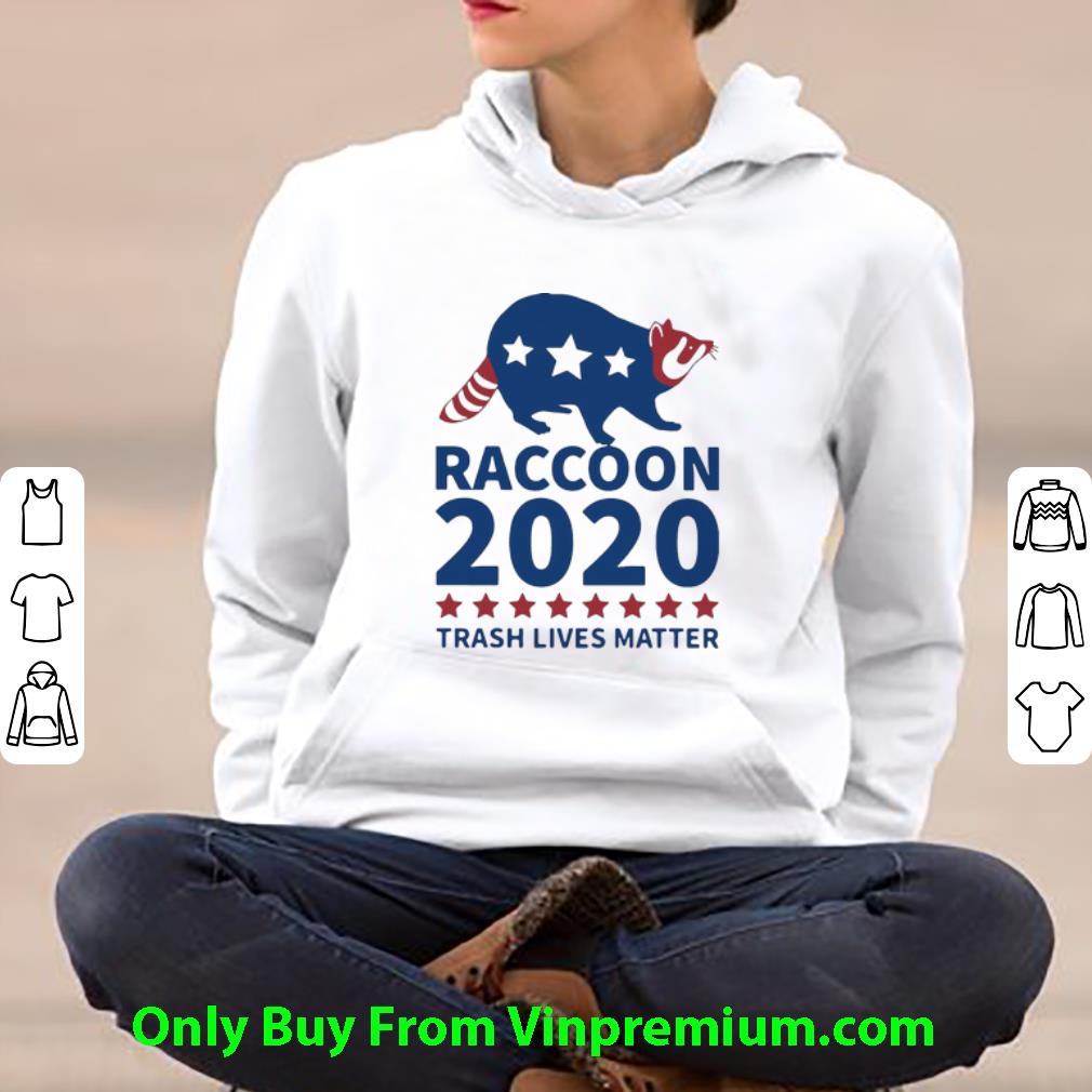 839394a0 top raccoon 2020 trash lives matter american flag shirt 4 - Top Raccoon 2020 Trash Lives Matter American Flag shirt