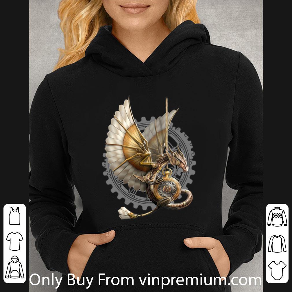 abb7aae0 hot cyber dragon machine shirt 4 - Hot Cyber Dragon Machine shirt