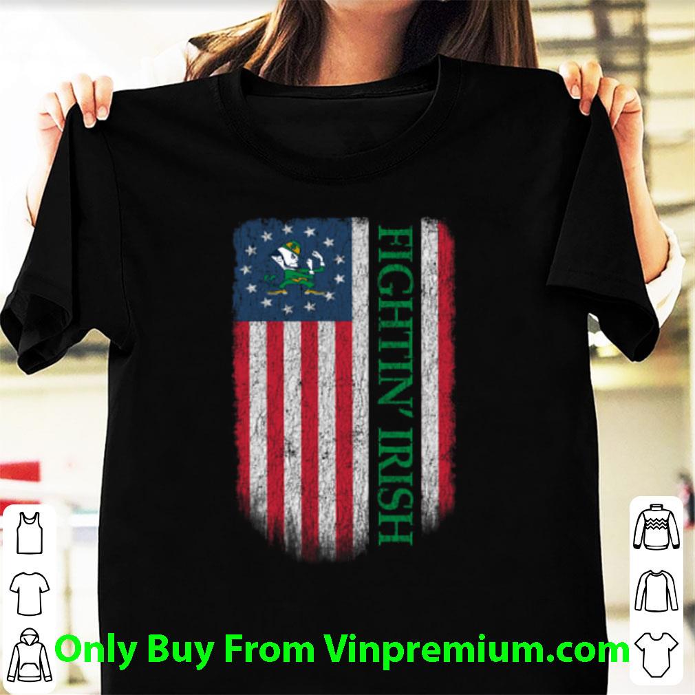 Original Fightin' Irish Betsy Ross Flag shirt