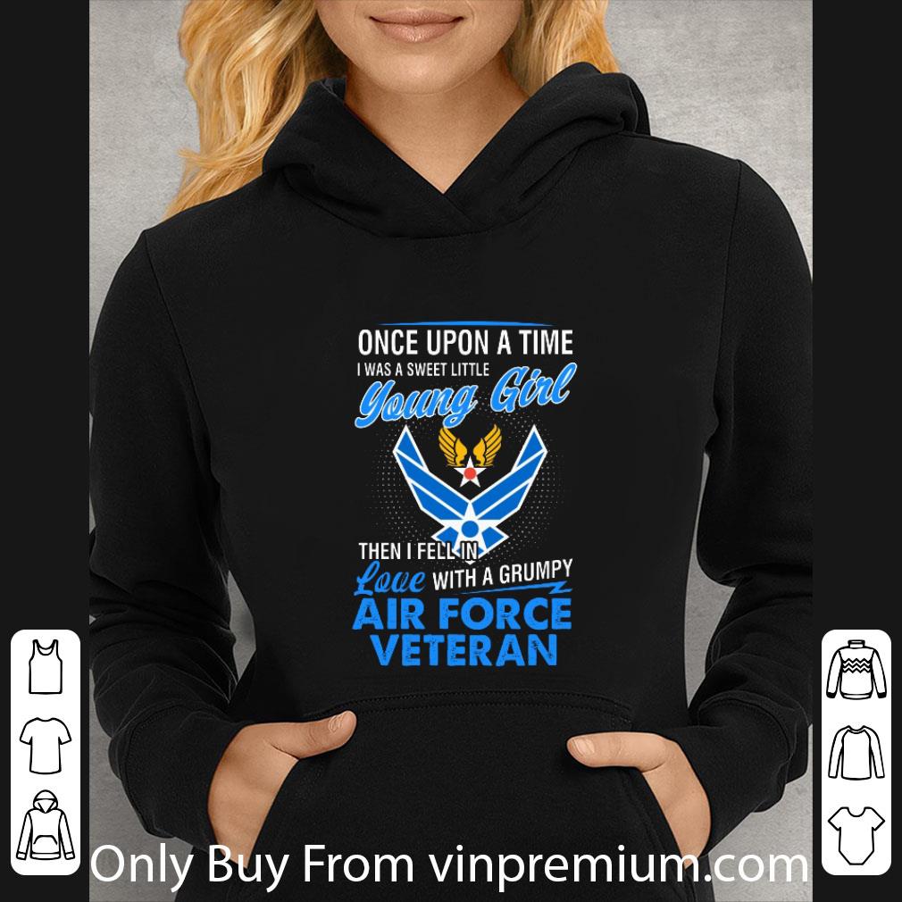 e3f9baa2 original us army air corps once upon a time i was a sweet little young shirt 4 - Original Us Army Air Corps Once Upon A Time I Was A Sweet Little Young shirt