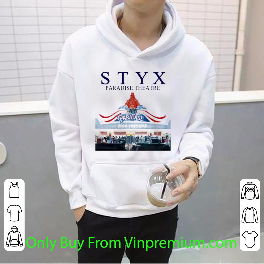 8c35ac67 awesome styx band paradise theatre shirt 4 - Awesome Styx Band Paradise Theatre shirt