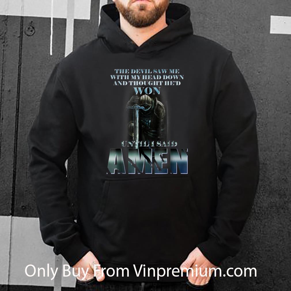 Nice The Templars The Devil Saw Me With My Head Down Until I Said Amen shirt 9ddb19bc nice the templars the devil saw me with my head down until i said amen shirt 4 - Nice The Templars The Devil Saw Me With My Head Down Until I Said Amen shirt