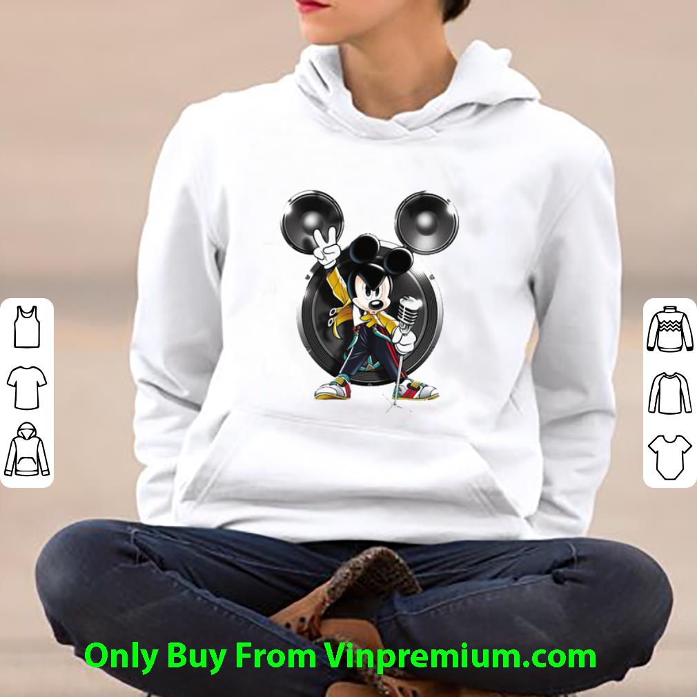 ccb323b8 awesome mickey mouse and freddie mercury shirt 4 - Awesome Mickey Mouse And Freddie Mercury shirt