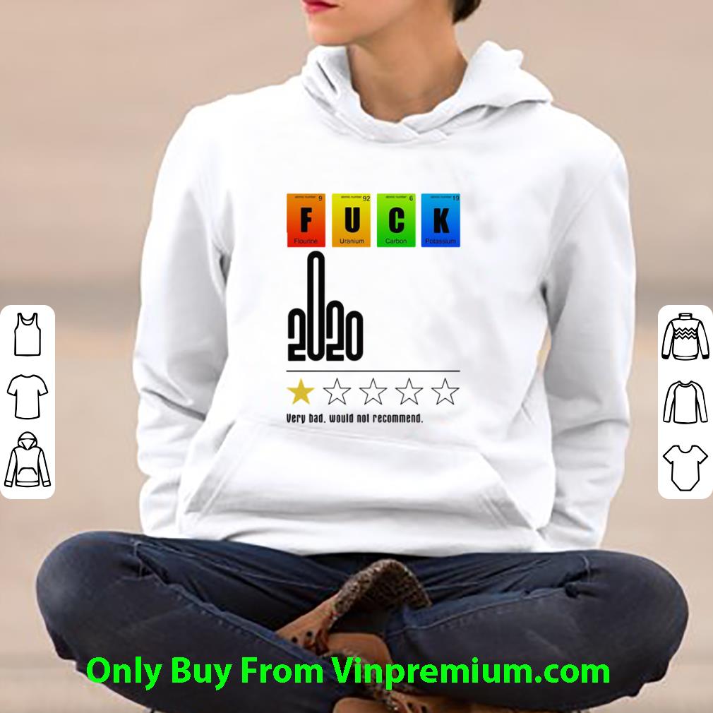 d6c71a87 top lgbt fuck 2020 very bad would not recommend shirt 4 - Top Lgbt Fuck 2020 Very Bad Would Not Recommend shirt