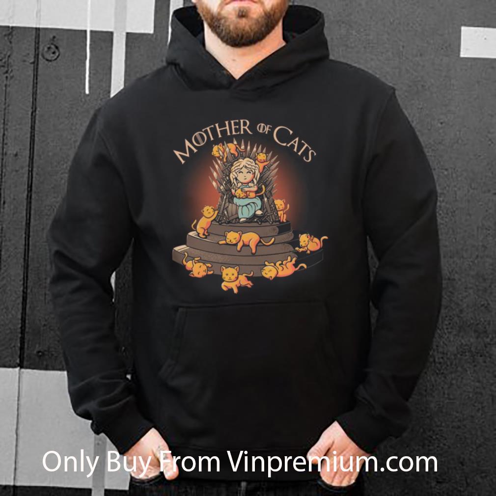 0189a97b nice daenerys targaryen mother of cats game of thrones shirt 4 - Nice Daenerys Targaryen Mother Of Cats Game Of Thrones shirt