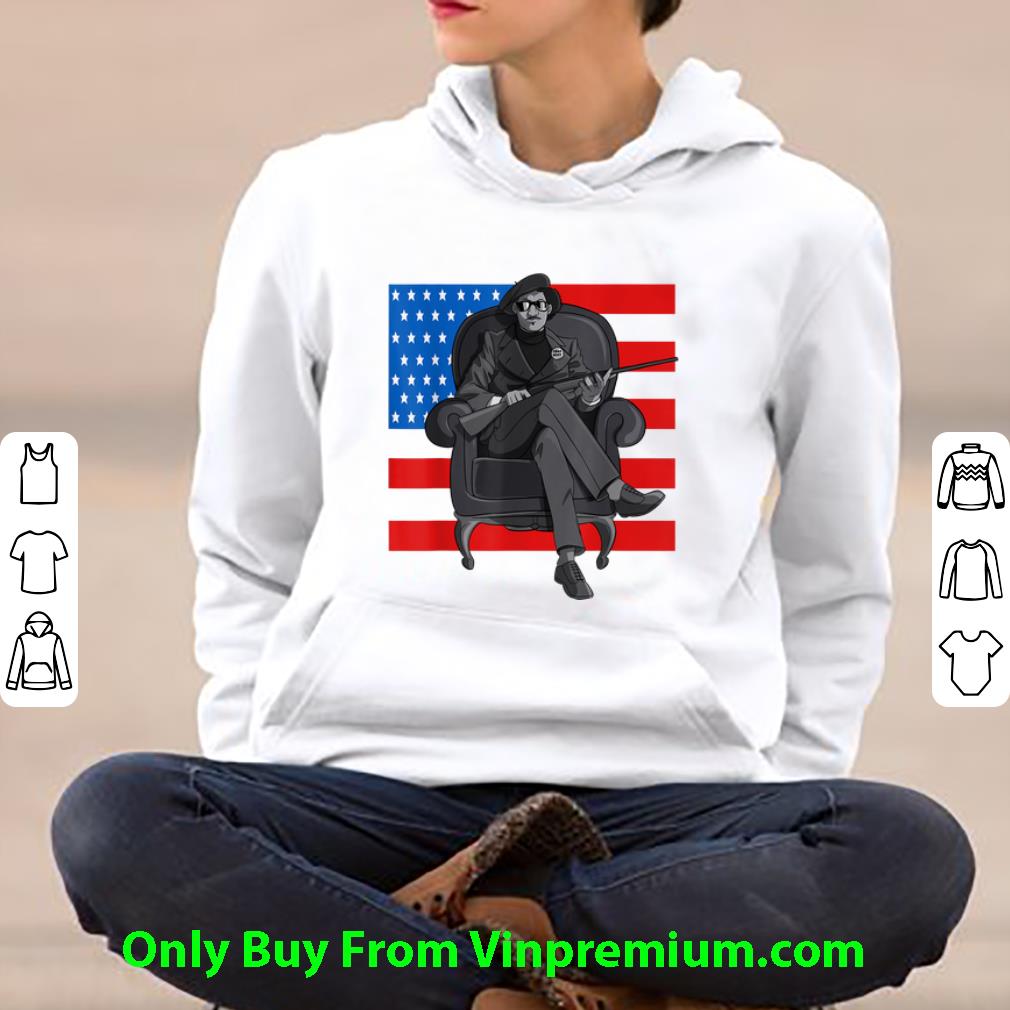 Hot Black History Panther Party American Flag shirt 3a772204 hot black history panther party american flag shirt 4 - Hot Black History Panther Party American Flag shirt