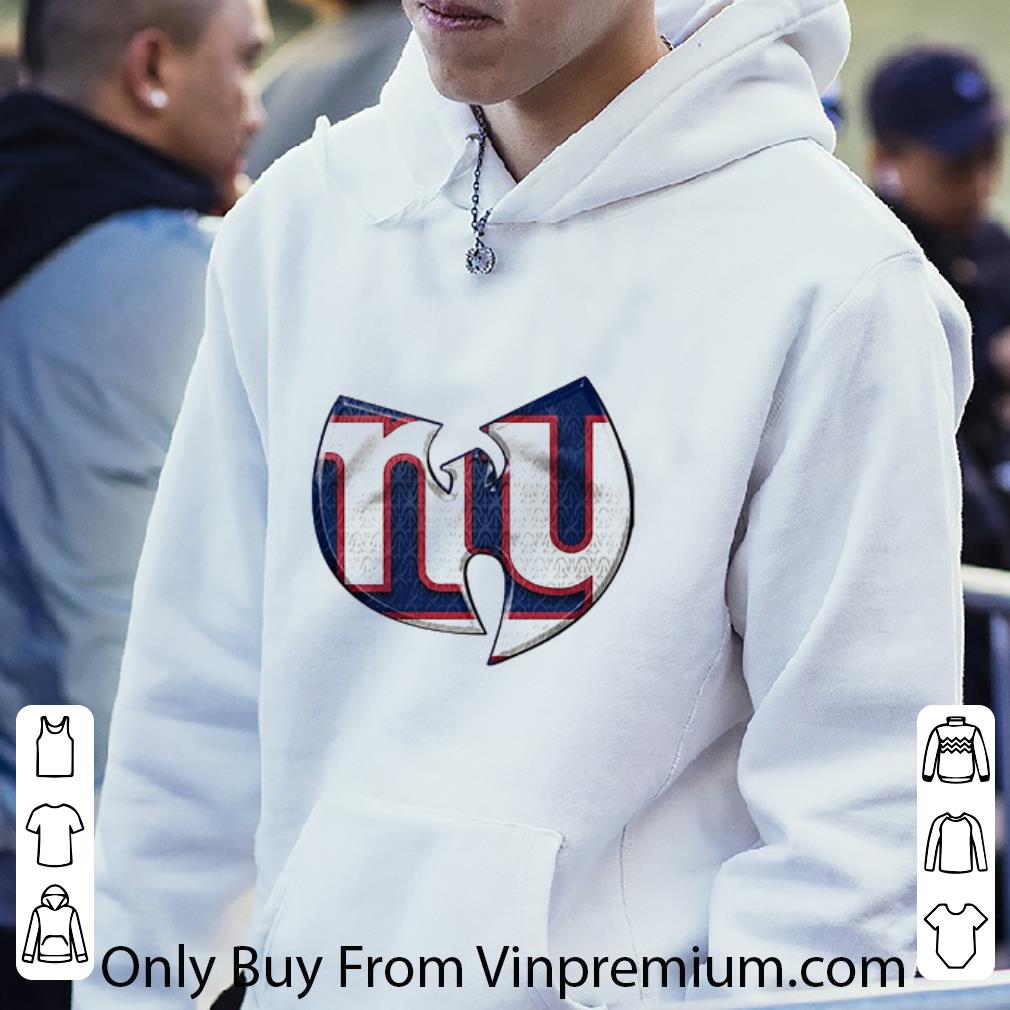 590ebb5d top wu tang new york giants shirt 4 - Top Wu Tang New York Giants shirt