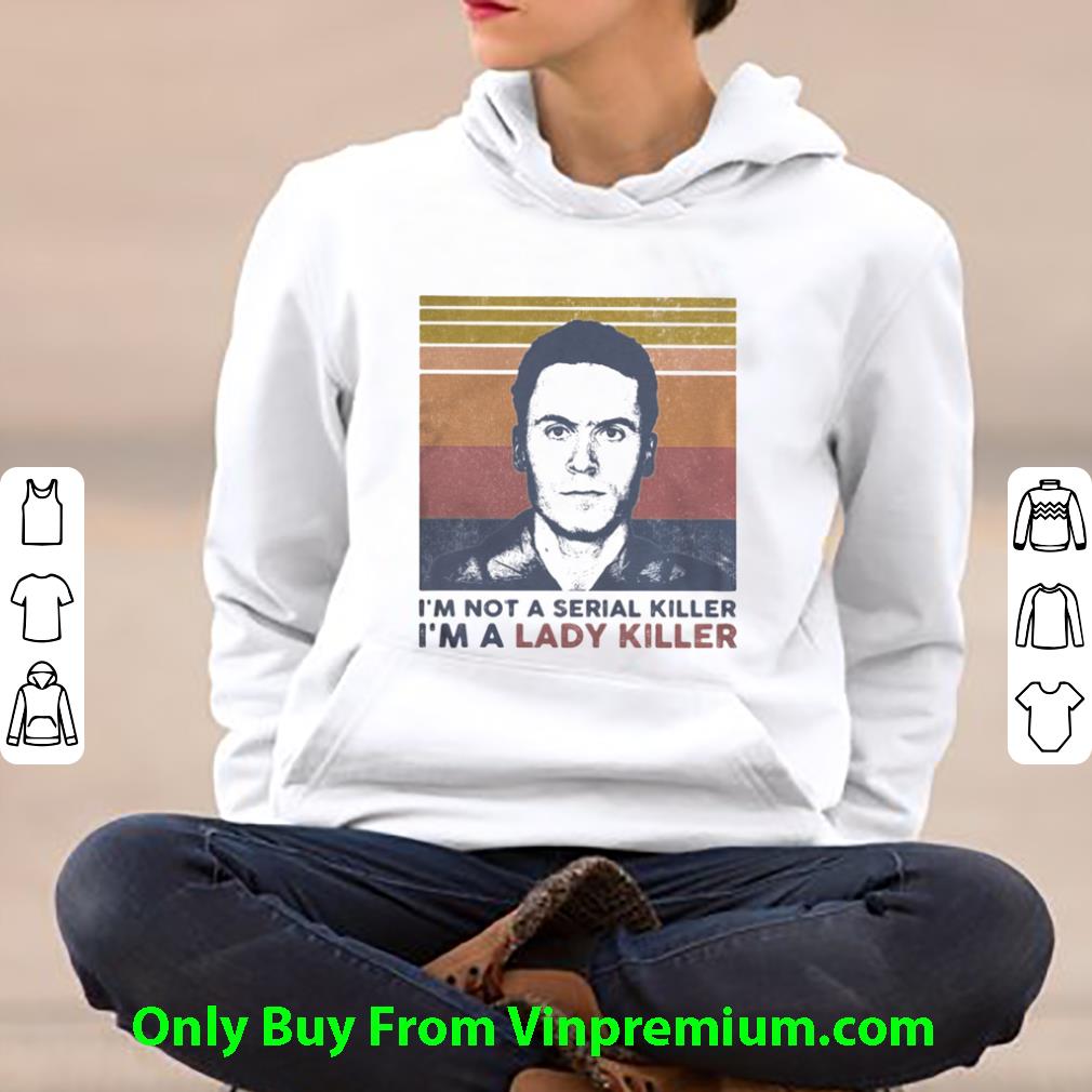 5a53d432 original vintage ted bundy i m not a serial killer i m a lady killer shirt 4 - Original Vintage Ted Bundy I’m Not A Serial Killer I’m A Lady Killer shirt