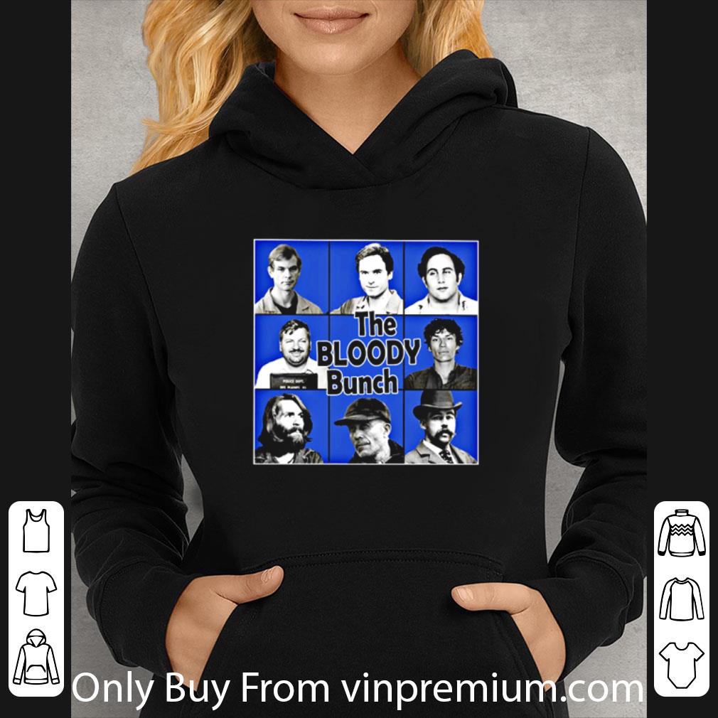 5f6c025b premium serial killer the bloody bunch shirt 4 - Premium Serial Killer The Bloody Bunch shirt