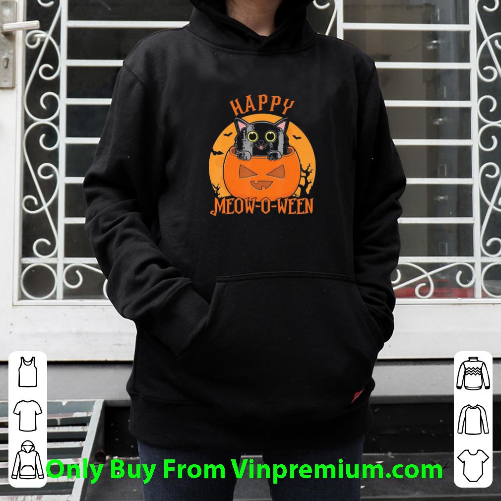 Official Happy Meow O Ween shirt 608e344e official happy meow o ween shirt 4 - Official Happy Meow O Ween shirt