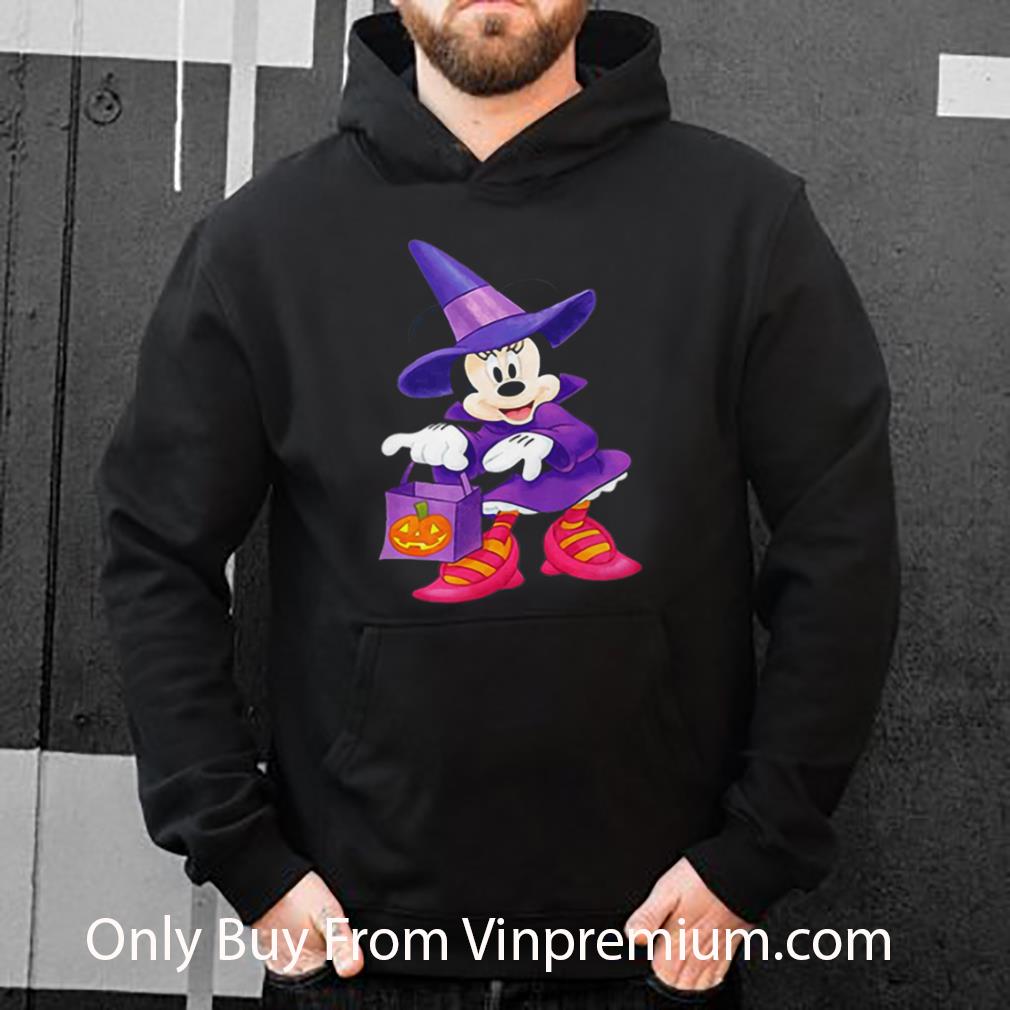 Awesome Disney Minnie Mouse Trick Or Treating Halloween shirt 6237c3b8 awesome disney minnie mouse trick or treating halloween shirt 4 - Awesome Disney Minnie Mouse Trick Or Treating Halloween shirt