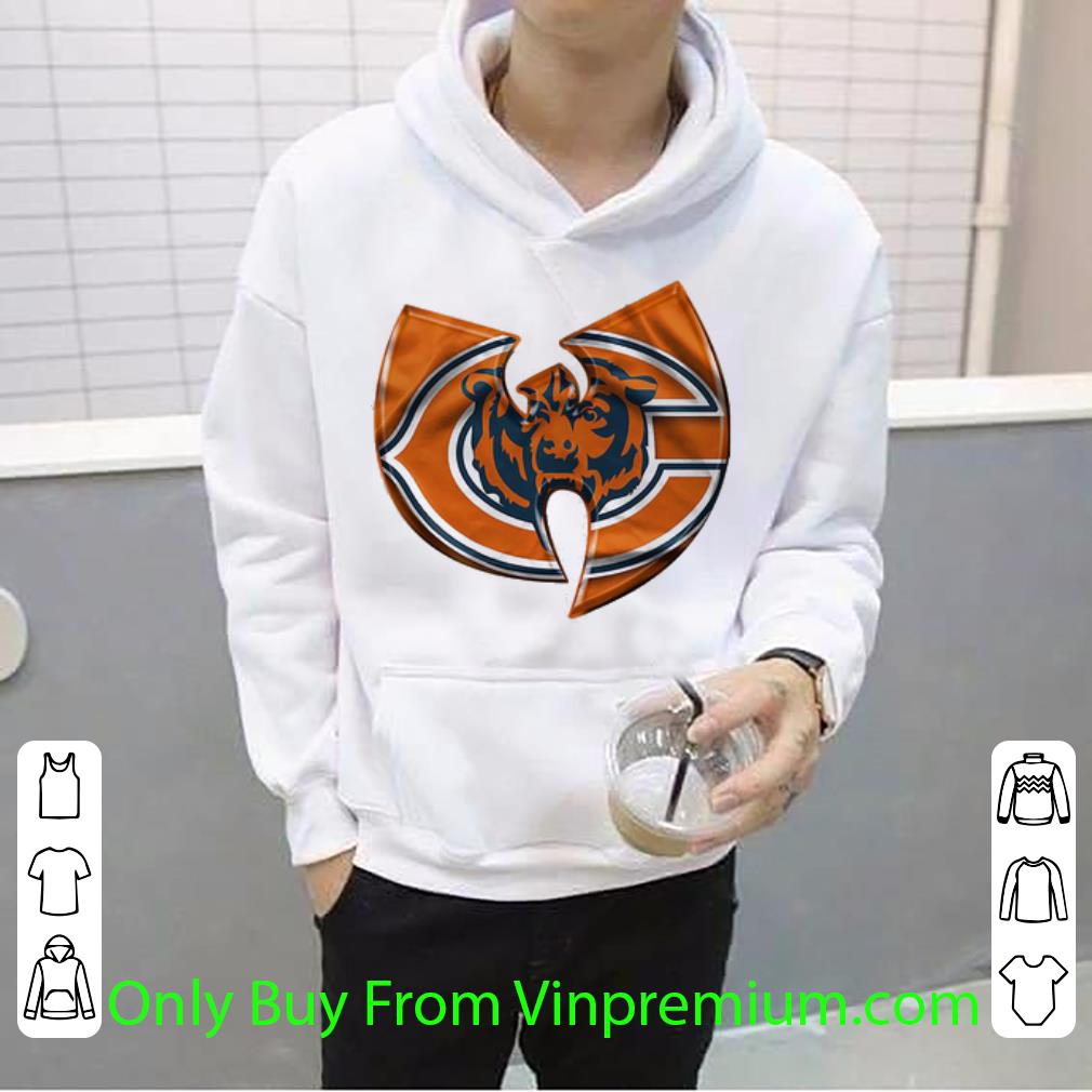 Original Wu Tang Chicago Bears shirt 84df1da1 original wu tang chicago bears shirt 4 - Original Wu Tang Chicago Bears shirt