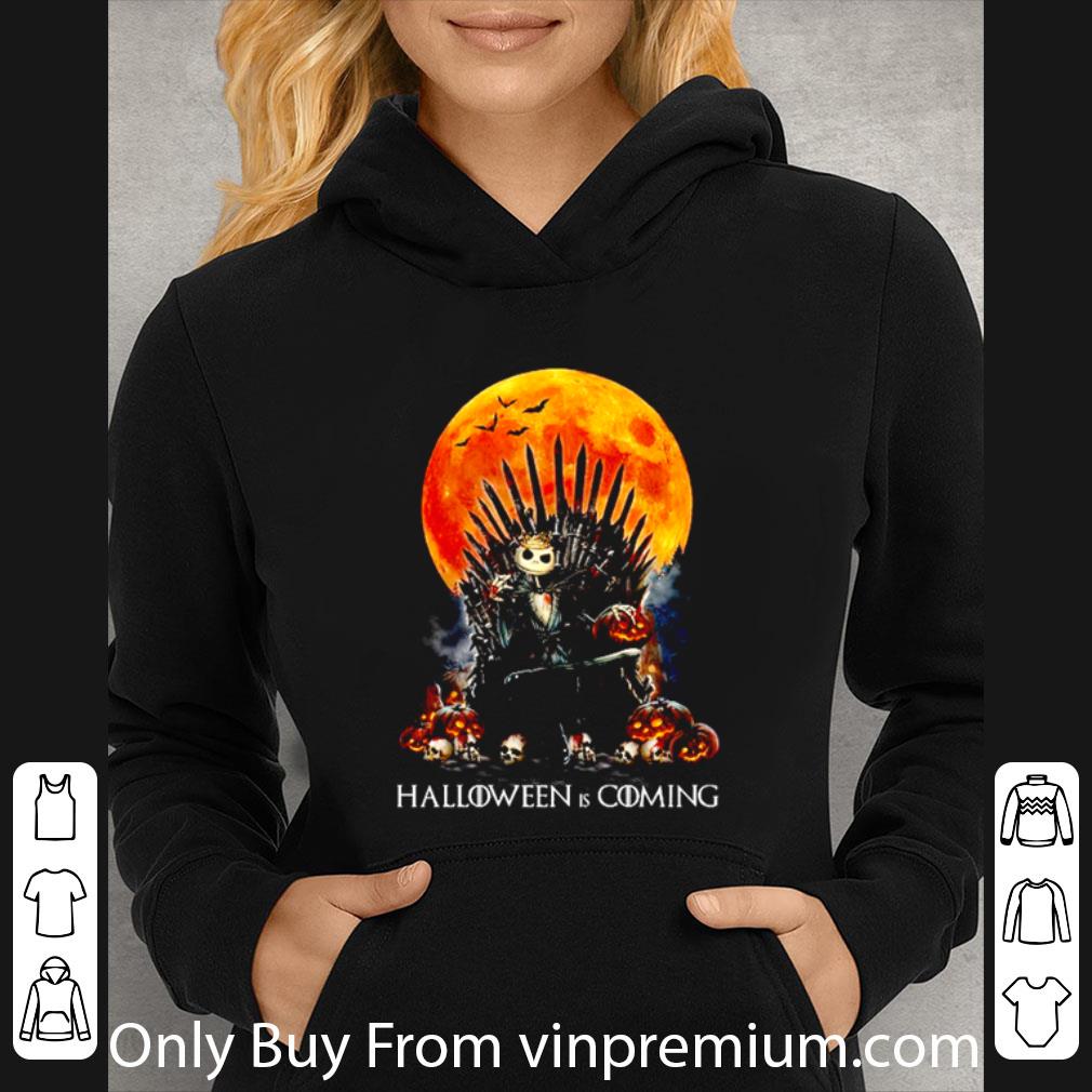 97e74baf top jack skellington halloween is coming shirt 4 - Top Jack Skellington Halloween Is Coming shirt