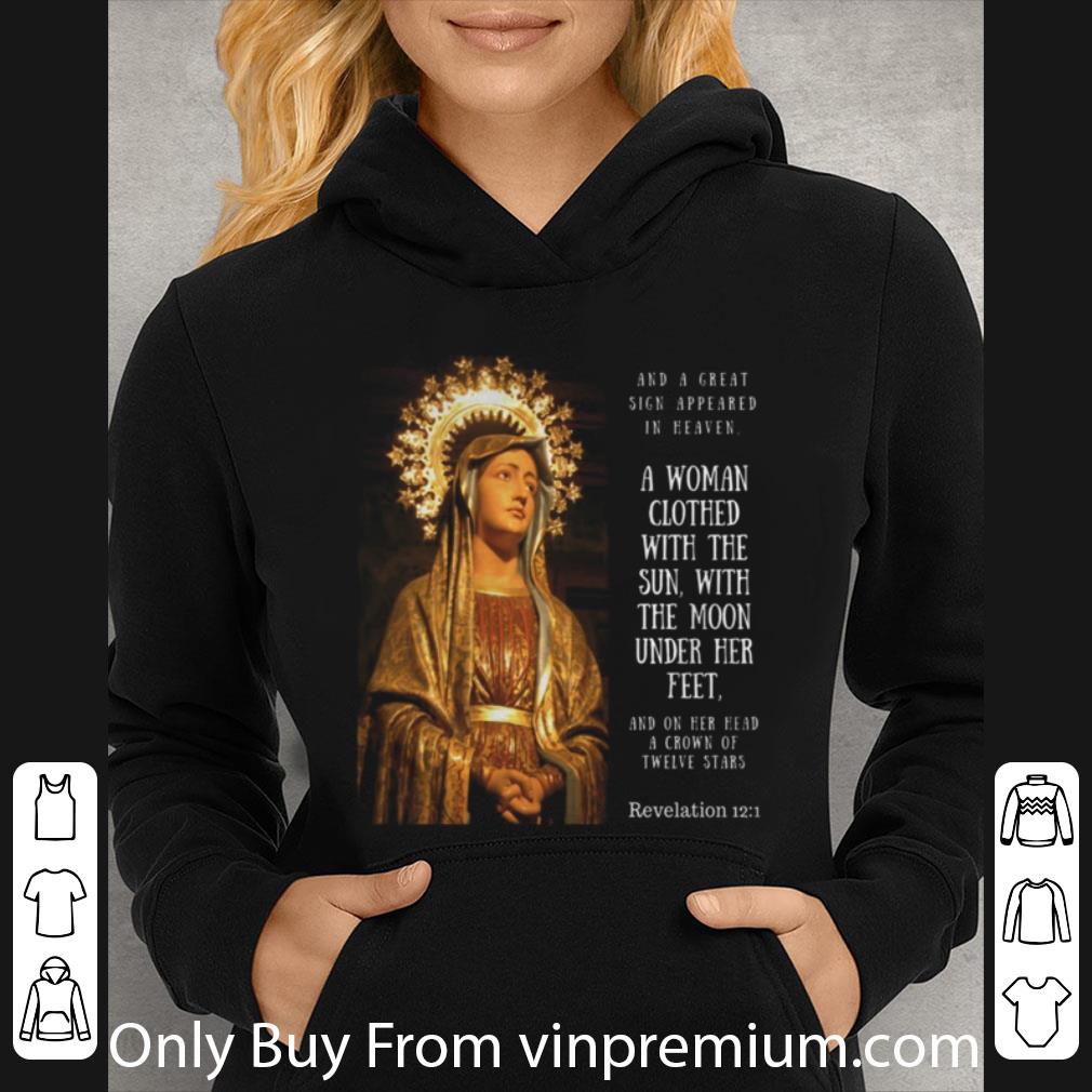 Pretty A Woman Clothed With The Sun shirt a2bde228 pretty a woman clothed with the sun shirt 4 - Pretty A Woman Clothed With The Sun shirt