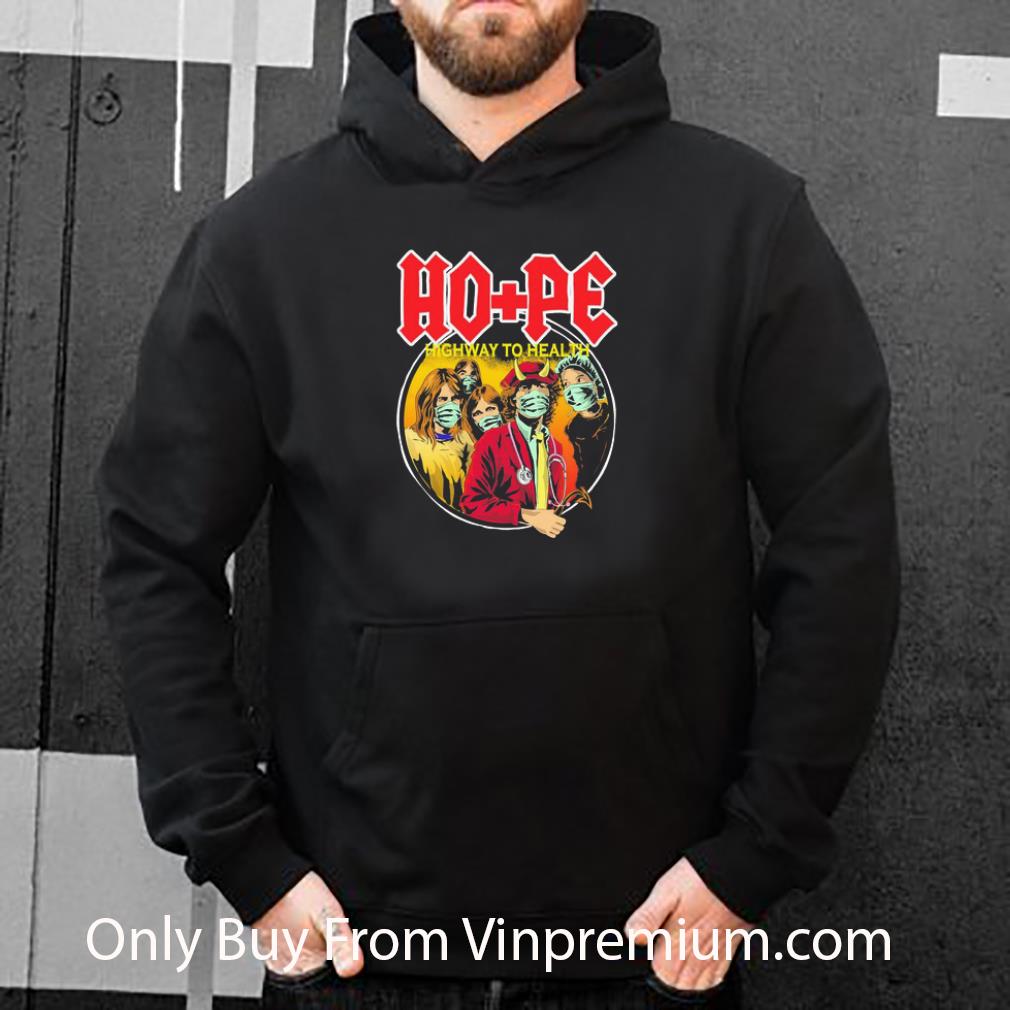 Nice Highway To Health Hope Rock Band Style Corona Kids shirt b4f8eedb nice highway to health hope rock band style corona kids shirt 4 - Nice Highway To Health Hope Rock Band Style Corona Kids shirt
