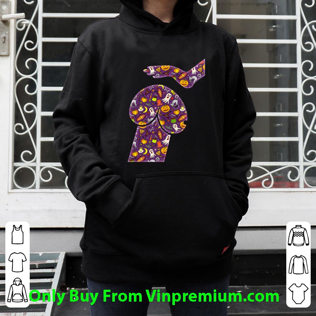Pretty Dog Dickhead Halloween shirt bcf7a2e8 pretty dog dickhead halloween shirt 4 - Pretty Dog Dickhead Halloween shirt