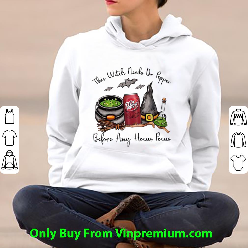dc2e2f6b premium this witch needs dr pepper before any hocus pocus halloween shirt 4 - Premium This Witch Needs Dr Pepper Before Any Hocus Pocus Halloween shirt