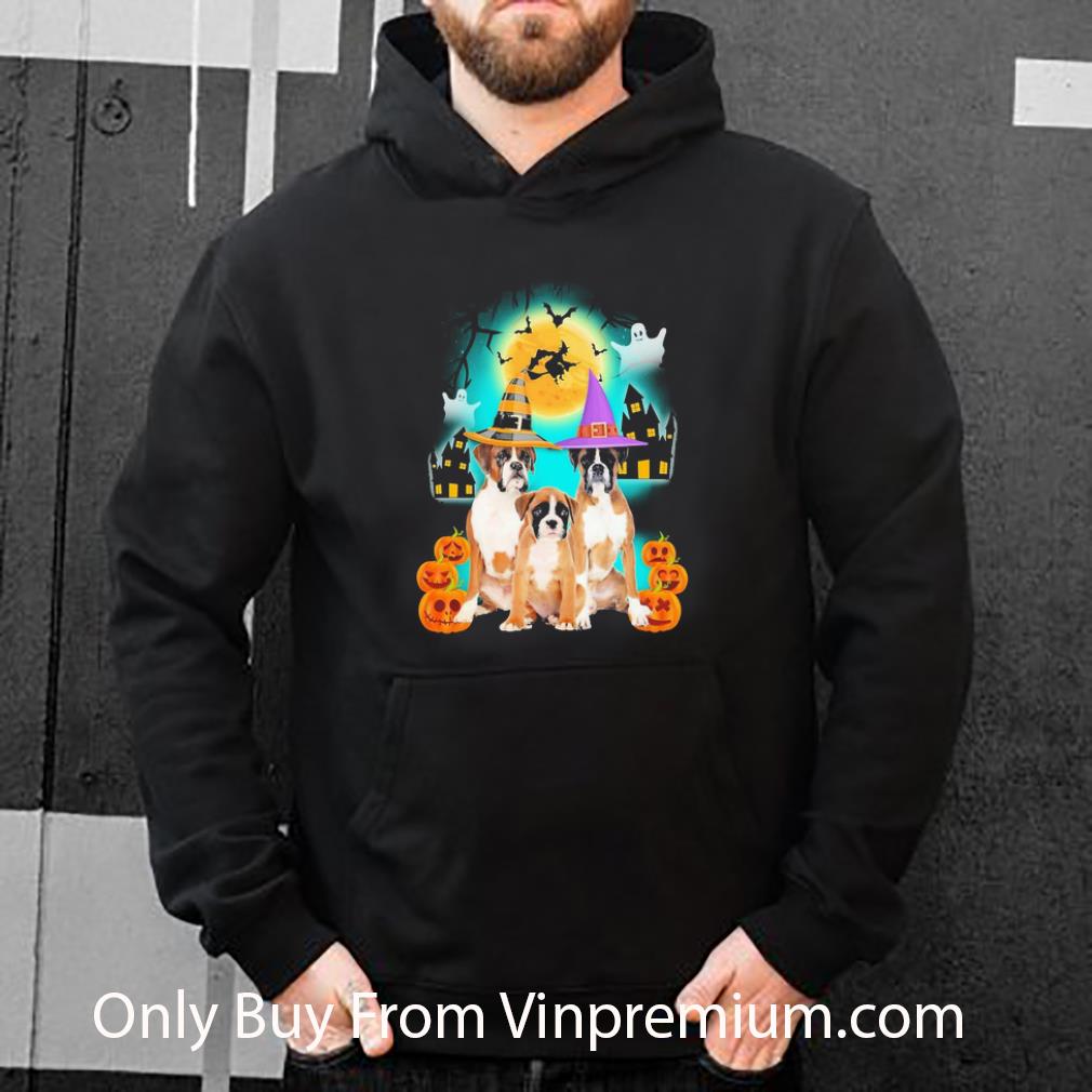 Official Boxer Halloween shirt ffd1dd85 official boxer halloween shirt 4 - Official Boxer Halloween shirt