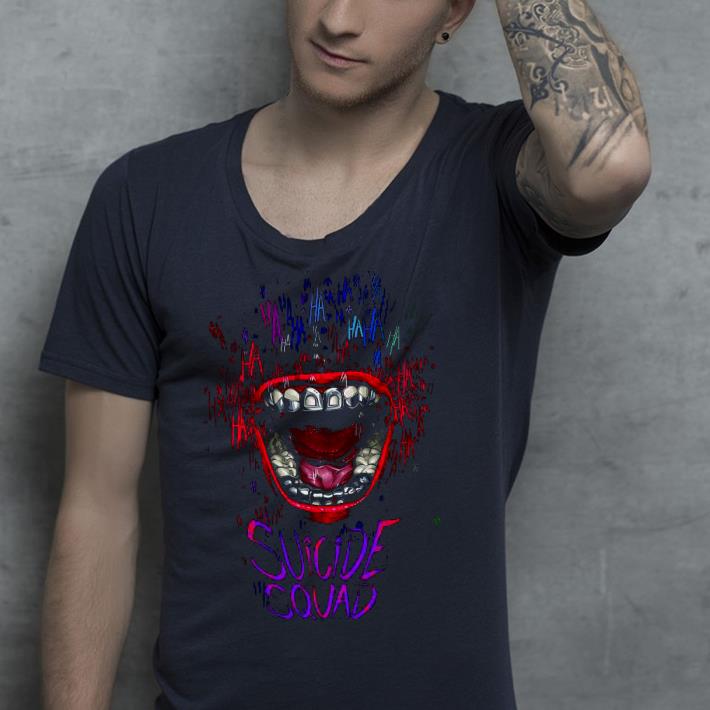 Nice Suicide Squad Joker hahaha Shirt 078b077e nice suicide squad joker hahaha shirt 4 - Nice Suicide Squad Joker hahaha Shirt