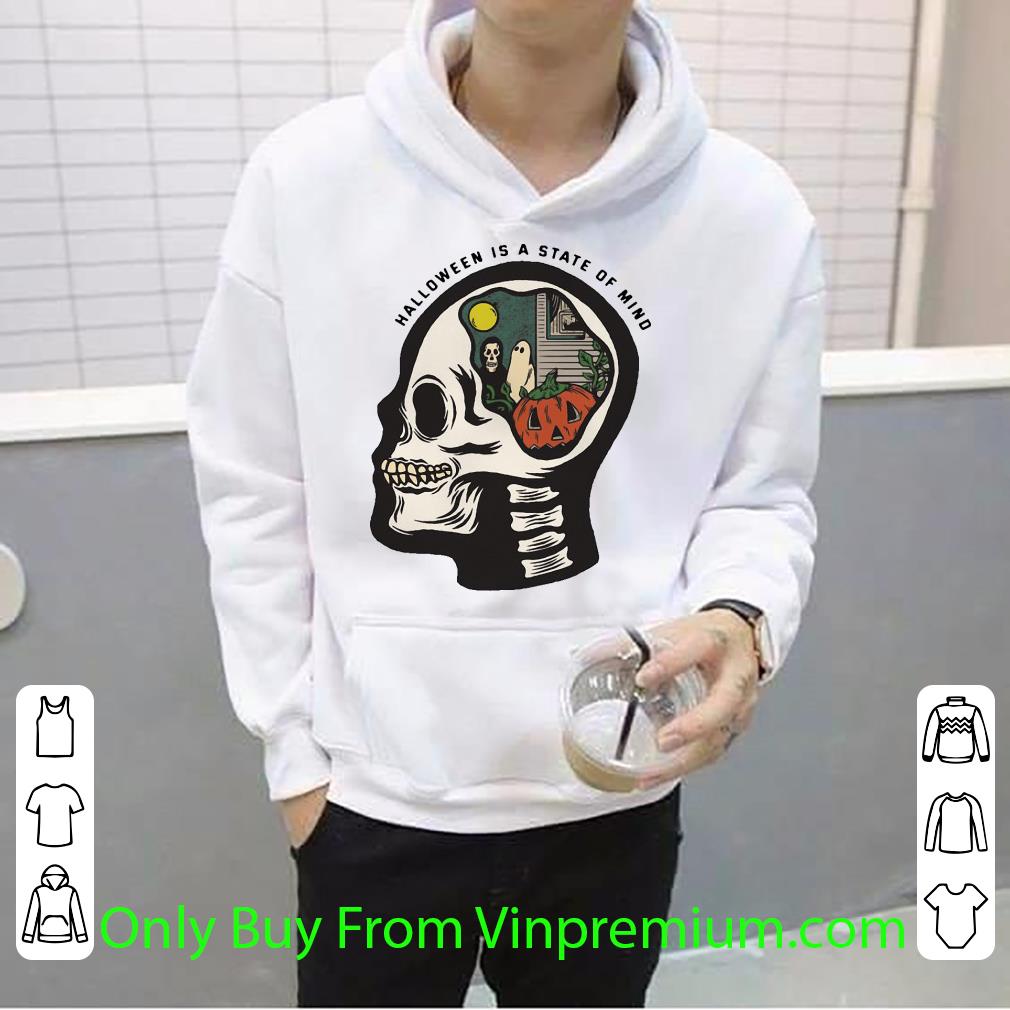 095c93fb premium halloween is a state of mind x ray shirt 4 - Premium Halloween Is A State Of Mind X-ray shirt