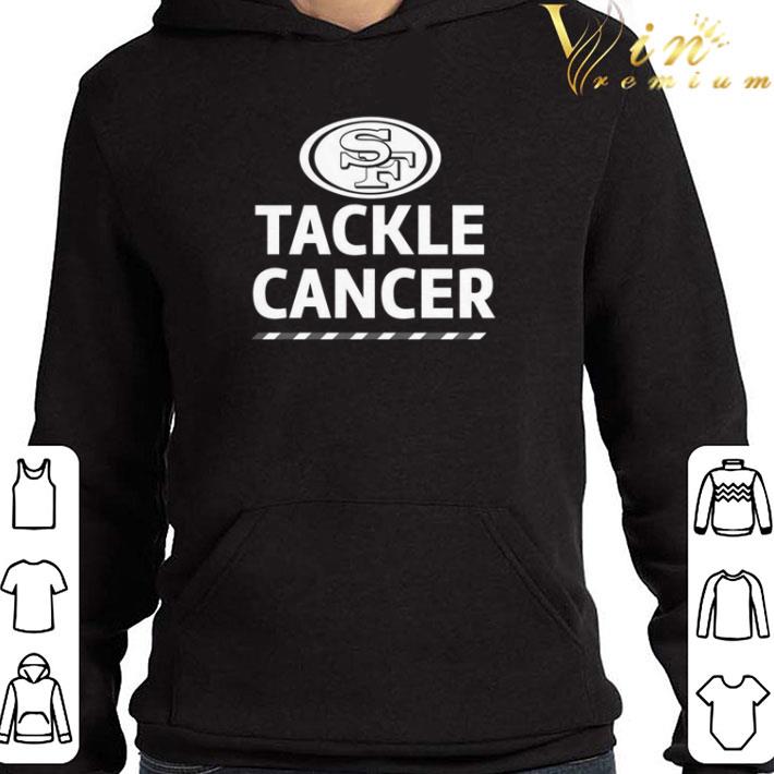 09bbdf09 san francisco 49ers tackle cancer shirt 4 - San Francisco 49ers Tackle Cancer shirt