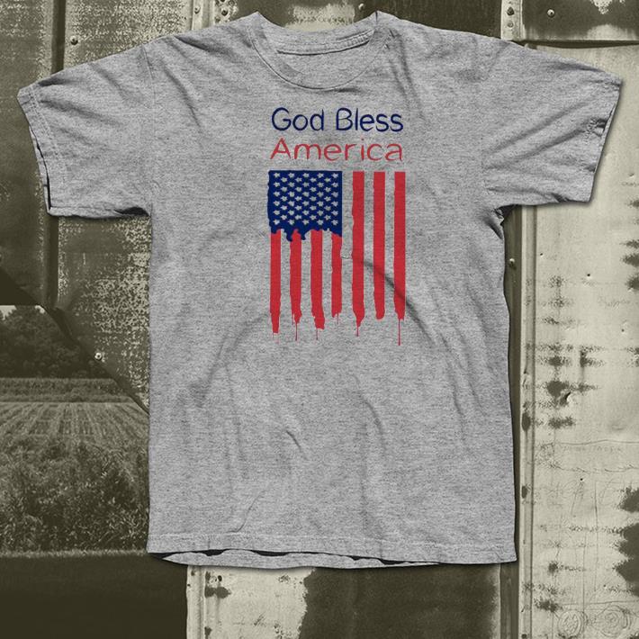 28655f71 nice american flag god america shirt 4 - Nice American flag God America Shirt