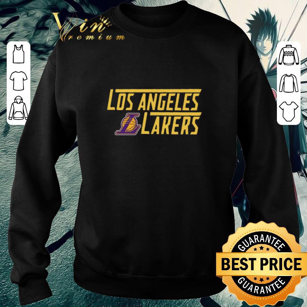 2ce1f225 original los angeles lakers basketball shirt 4 - Original Los Angeles Lakers Basketball shirt