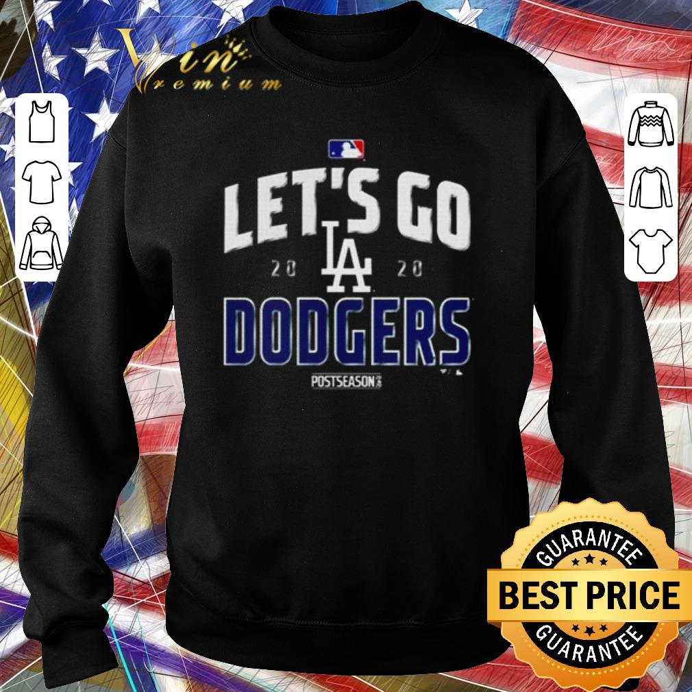 Awesome Let’s go Los Angeles Dodgers 2020 postseanson shirt 3c76d881 awesome let s go los angeles dodgers 2020 postseanson shirt 4 - Awesome Let’s go Los Angeles Dodgers 2020 postseanson shirt