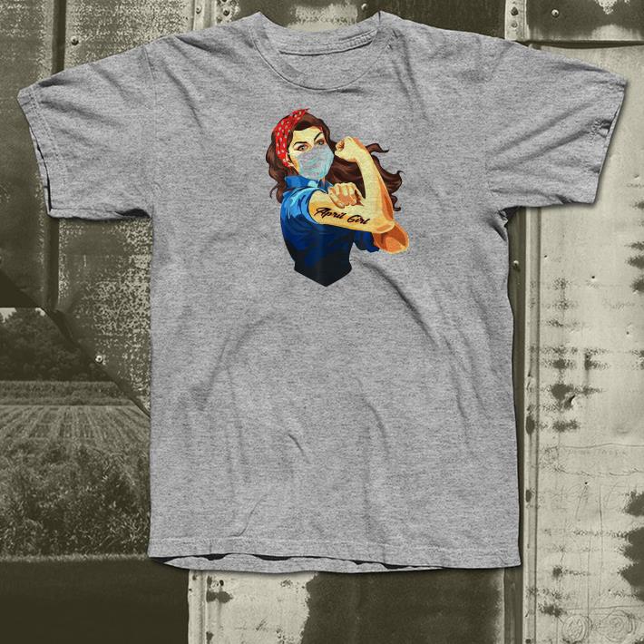 5289b126 premium strong girl face mask tattoo april girl shirt 4 - Premium Strong Girl Face Mask Tattoo April Girl Shirt