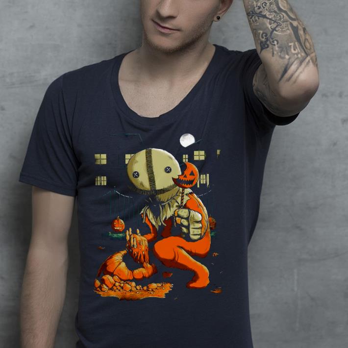 63839125 nice trick or treat sam night halloween shirt 4 - Nice Trick or Treat Sam Night Halloween Shirt