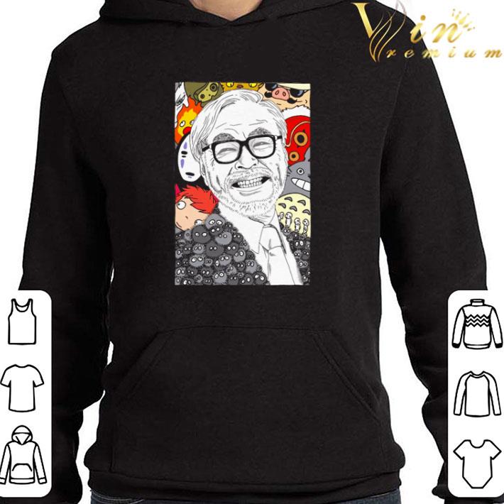 Official Hayao Miyazaki cartoons shirt 85a08981 official hayao miyazaki cartoons shirt 4 - Official Hayao Miyazaki cartoons shirt