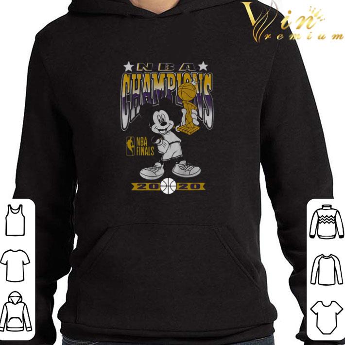 Los Angeles Lakers Junk Food 2020 NBA Finals Champions Mickey Trophy shirt 89d0367d los angeles lakers junk food 2020 nba finals champions mickey trophy shirt 4 - Los Angeles Lakers Junk Food 2020 NBA Finals Champions Mickey Trophy shirt