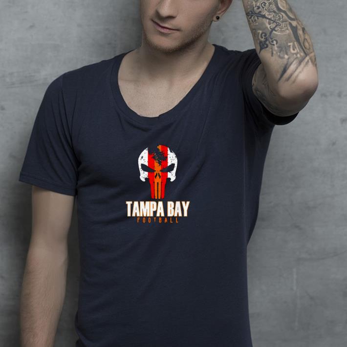 9c2d61d5 nice tampa bay varsity style retro football skull shirt 4 - Nice Tampa Bay Varsity Style Retro Football Skull Shirt