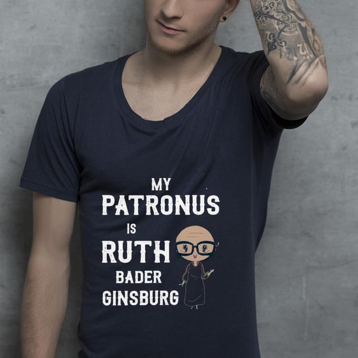 Nice My patronus is Ruth Bader Ginsburg Shirt 9ed93ff5 nice my patronus is ruth bader ginsburg shirt 4 - Nice My patronus is Ruth Bader Ginsburg Shirt