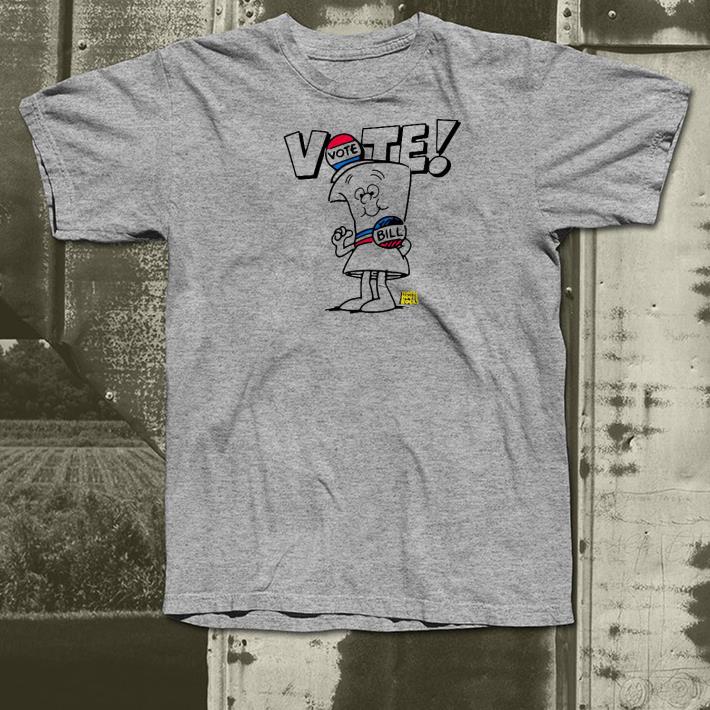 a11cf82d premium schoolhouse rock vote with bill shirt 4 - Premium Schoolhouse Rock Vote With Bill Shirt