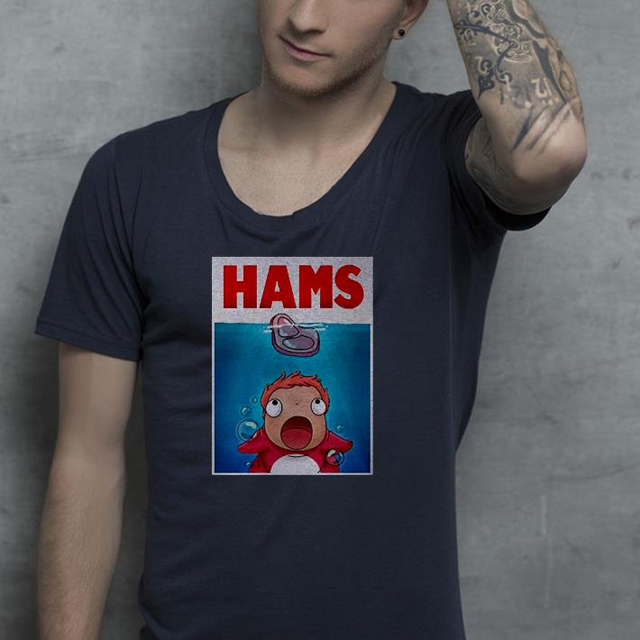 Nice Hams Parody Jaws Shirt a4437287 nice hams parody jaws shirt 4 - Nice Hams Parody Jaws Shirt