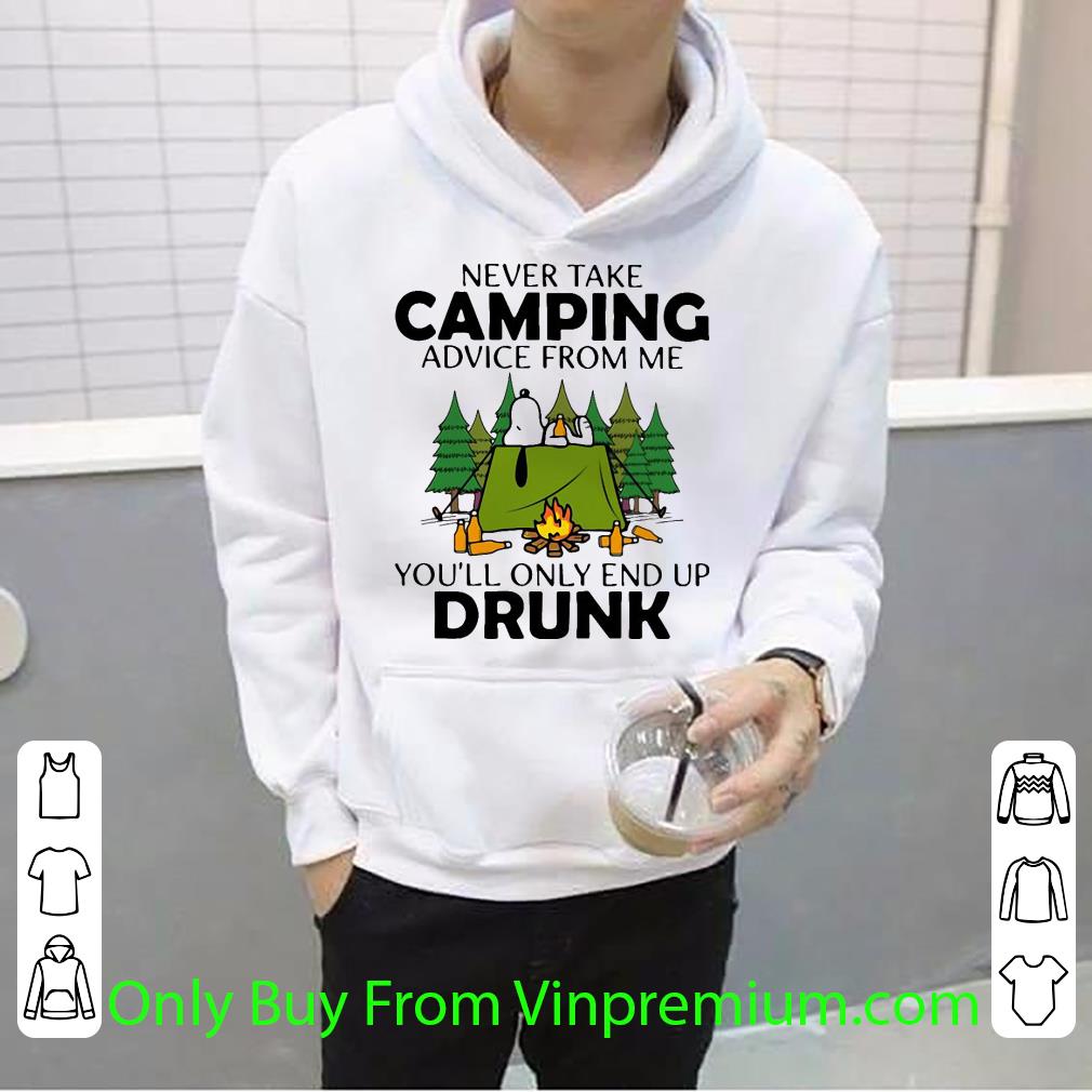 Original Never Take Camping Advice From Me You’ll Only End Up Drunk Snoopy shirt c03ab0fb original never take camping advice from me you ll only end up drunk snoopy shirt 4 - Original Never Take Camping Advice From Me You’ll Only End Up Drunk Snoopy shirt