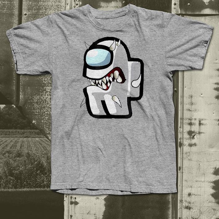d018dc9b nice imposter among impostor us game gamer sus teeth horns shirt 4 - Nice Imposter Among Impostor Us Game Gamer Sus Teeth Horns Shirt