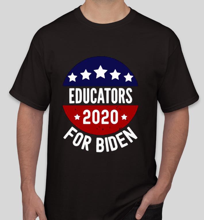 e49cb194 premium educators for biden 2020 shirt 4 - Premium Educators For Biden 2020 Shirt