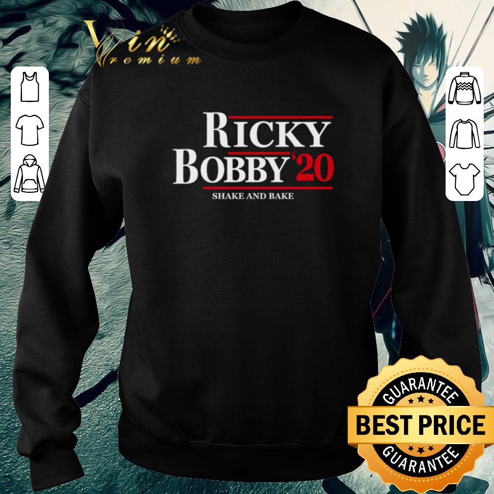 f5279e09 awesome ricky bobby 20 shake and bake shirt 4 - Awesome Ricky Bobby’20 shake and bake shirt