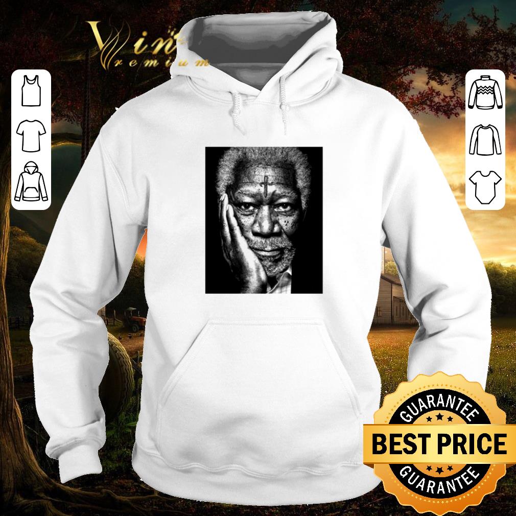 Premium Morgan Freeman Photographed shirt f927e31c premium morgan freeman photographed shirt 4 - Premium Morgan Freeman Photographed shirt