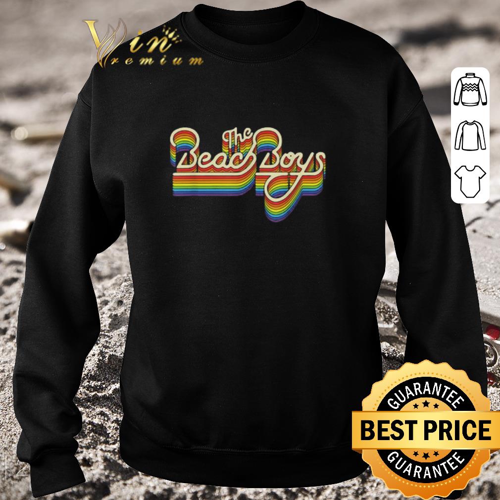 fd72f0a2 official the beach boys rainbow shirt 4 - Official The Beach Boys Rainbow shirt