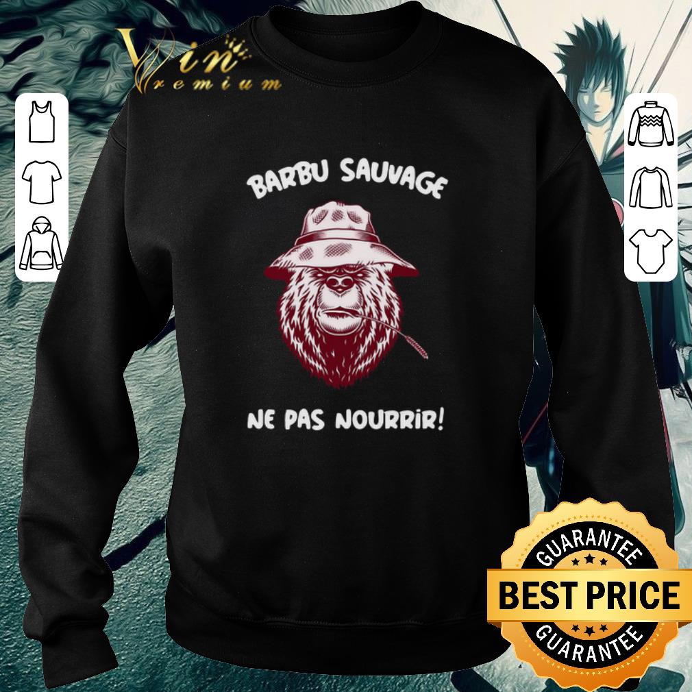 Top Barbu Sauvage Ne Pas Nourrir shirt 0921650a top barbu sauvage ne pas nourrir shirt 4 - Top Barbu Sauvage Ne Pas Nourrir shirt