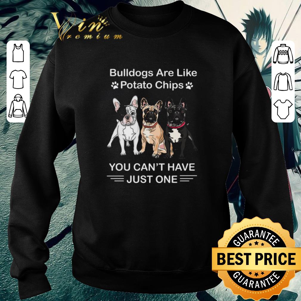 Hot Bulldogs Are Like Potato Chips You Can’t Have Just One shirt 5815e58e hot bulldogs are like potato chips you can t have just one shirt 4 - Hot Bulldogs Are Like Potato Chips You Can’t Have Just One shirt